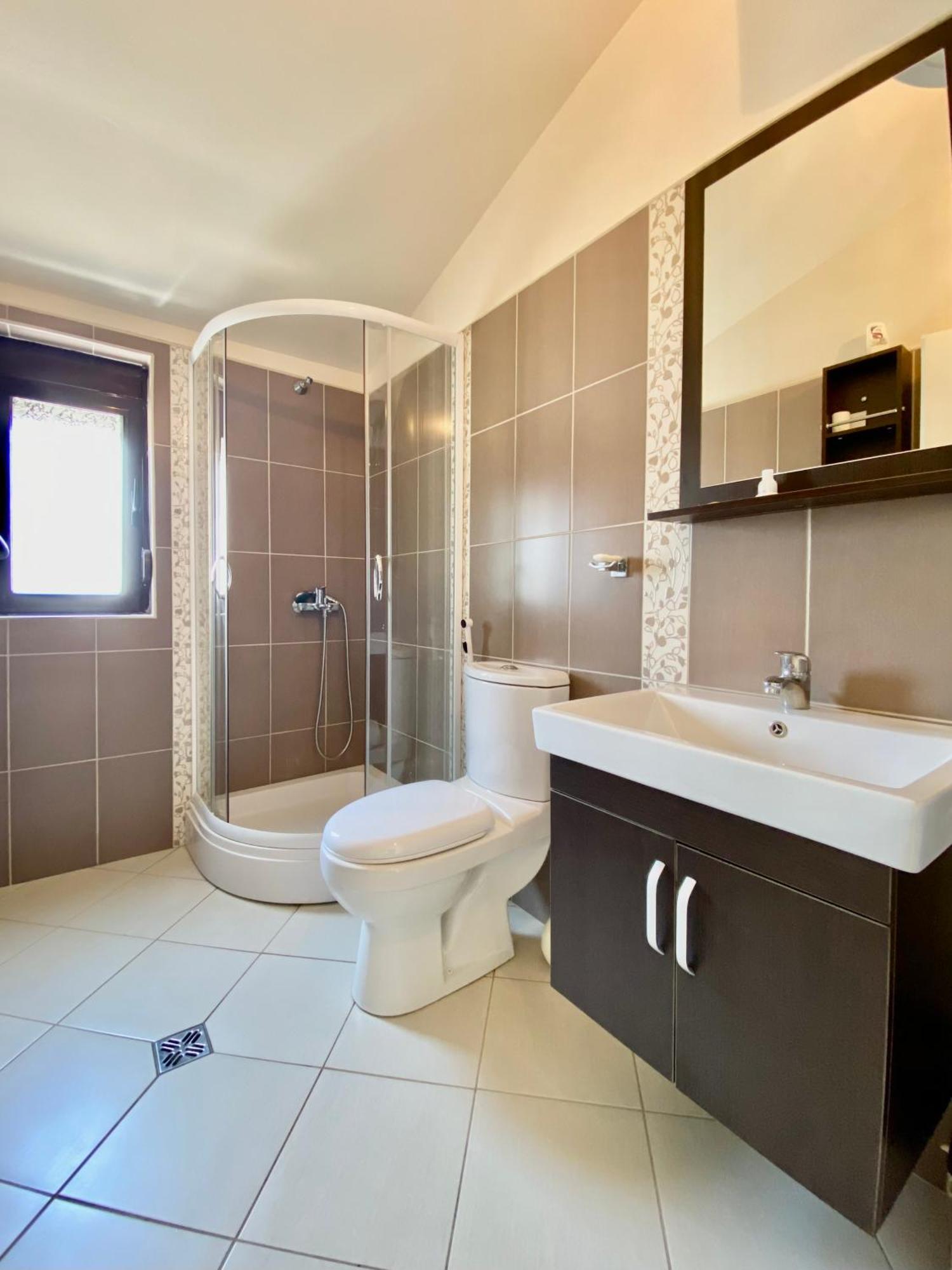 Fimi Apartments Ulcinj Exterior foto