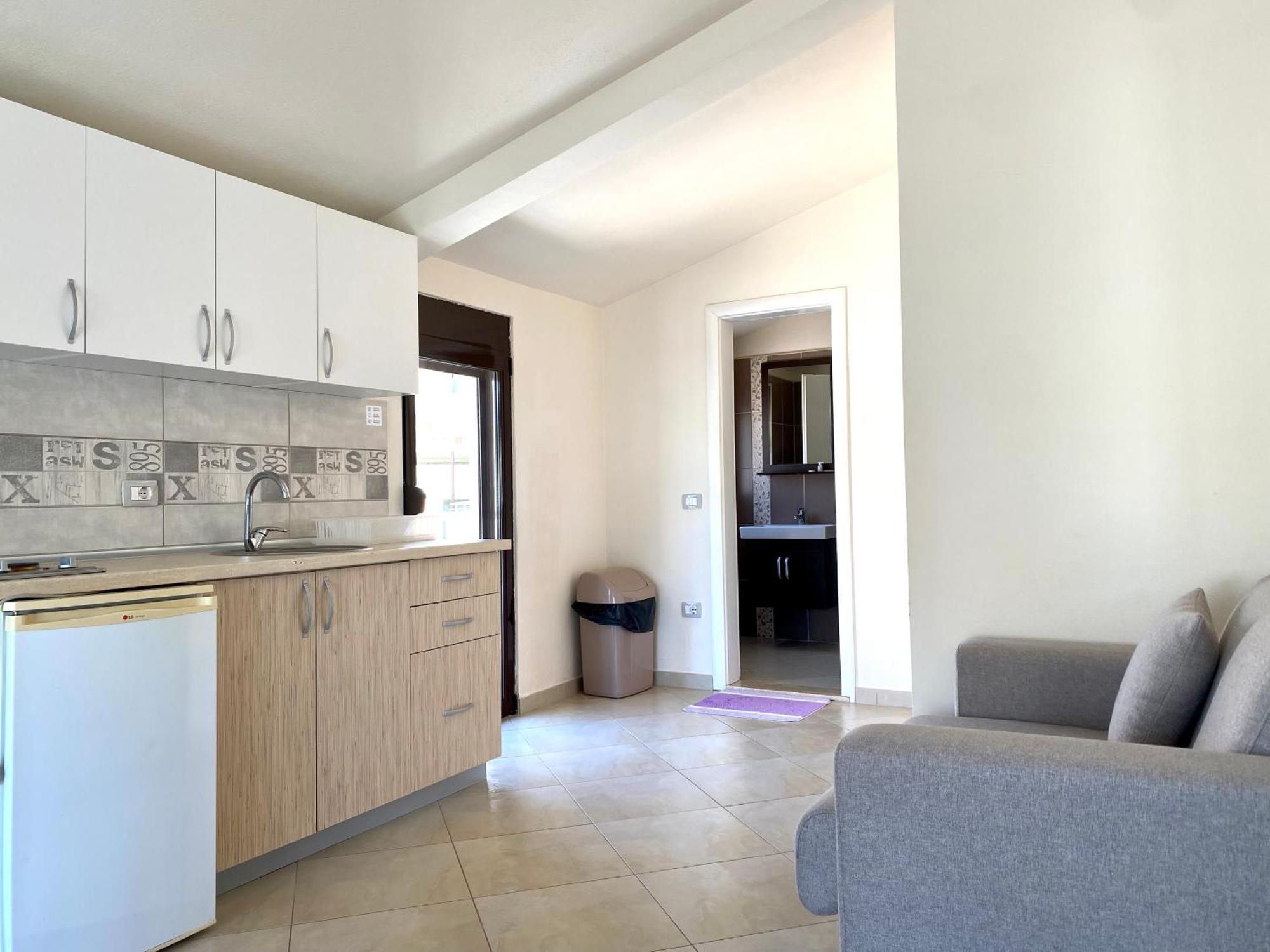 Fimi Apartments Ulcinj Exterior foto