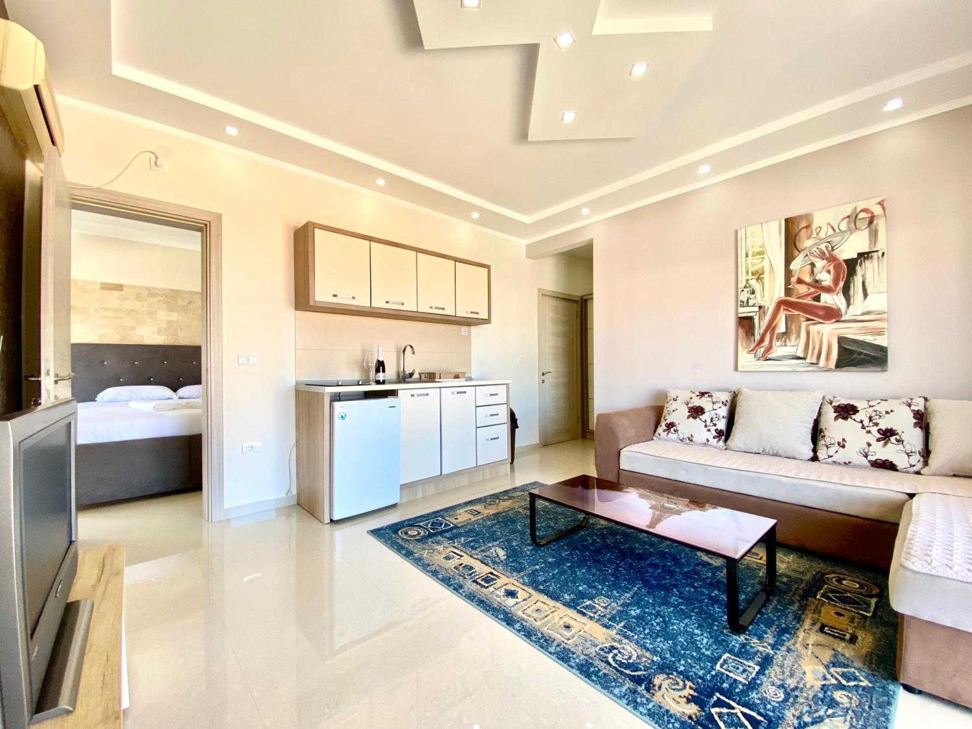 Fimi Apartments Ulcinj Exterior foto