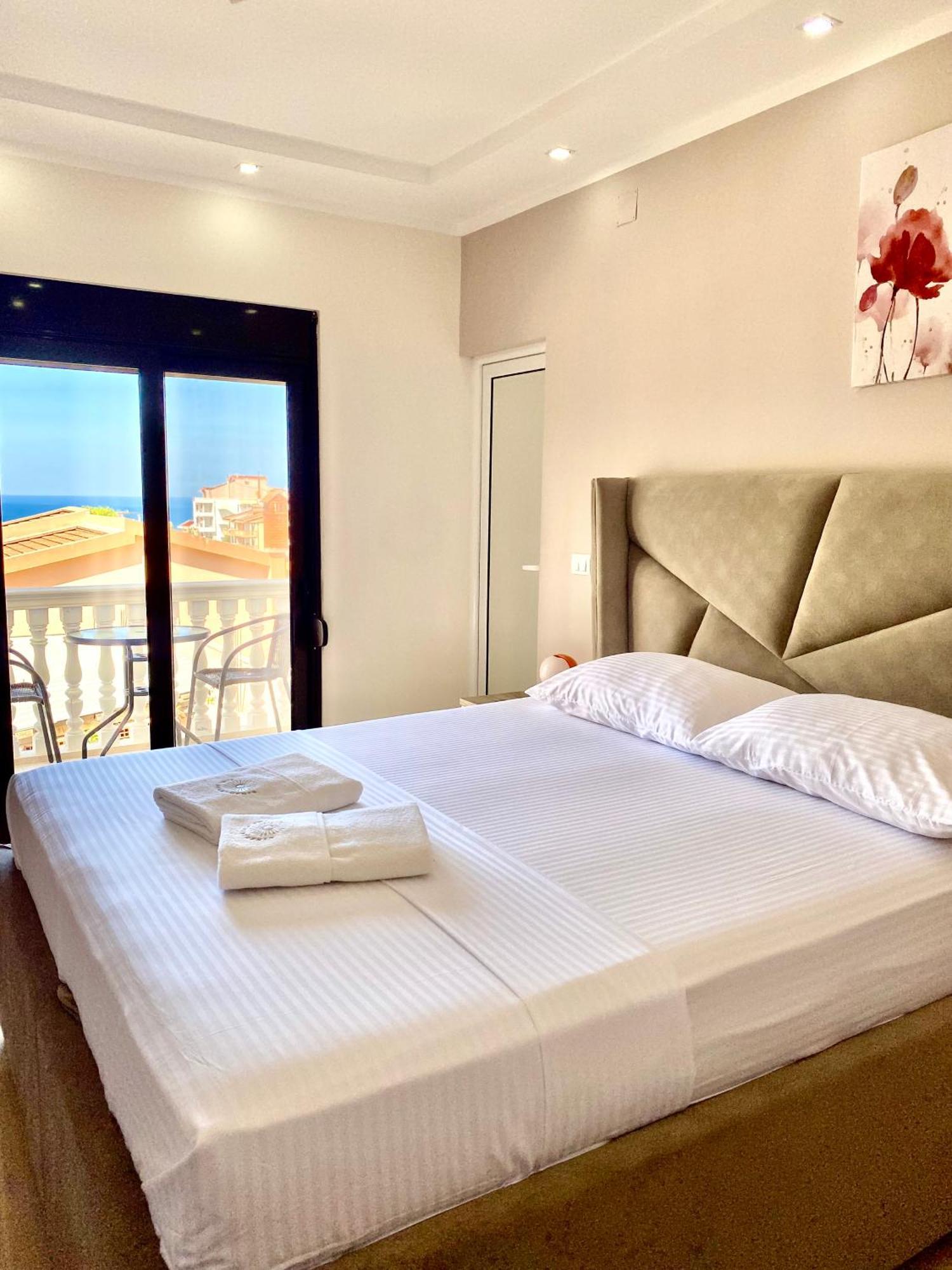 Fimi Apartments Ulcinj Exterior foto