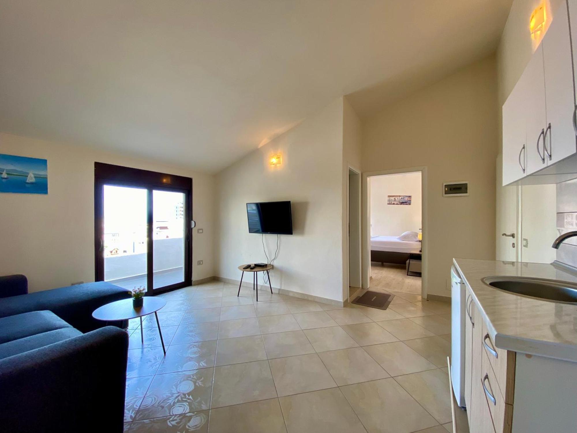 Fimi Apartments Ulcinj Exterior foto