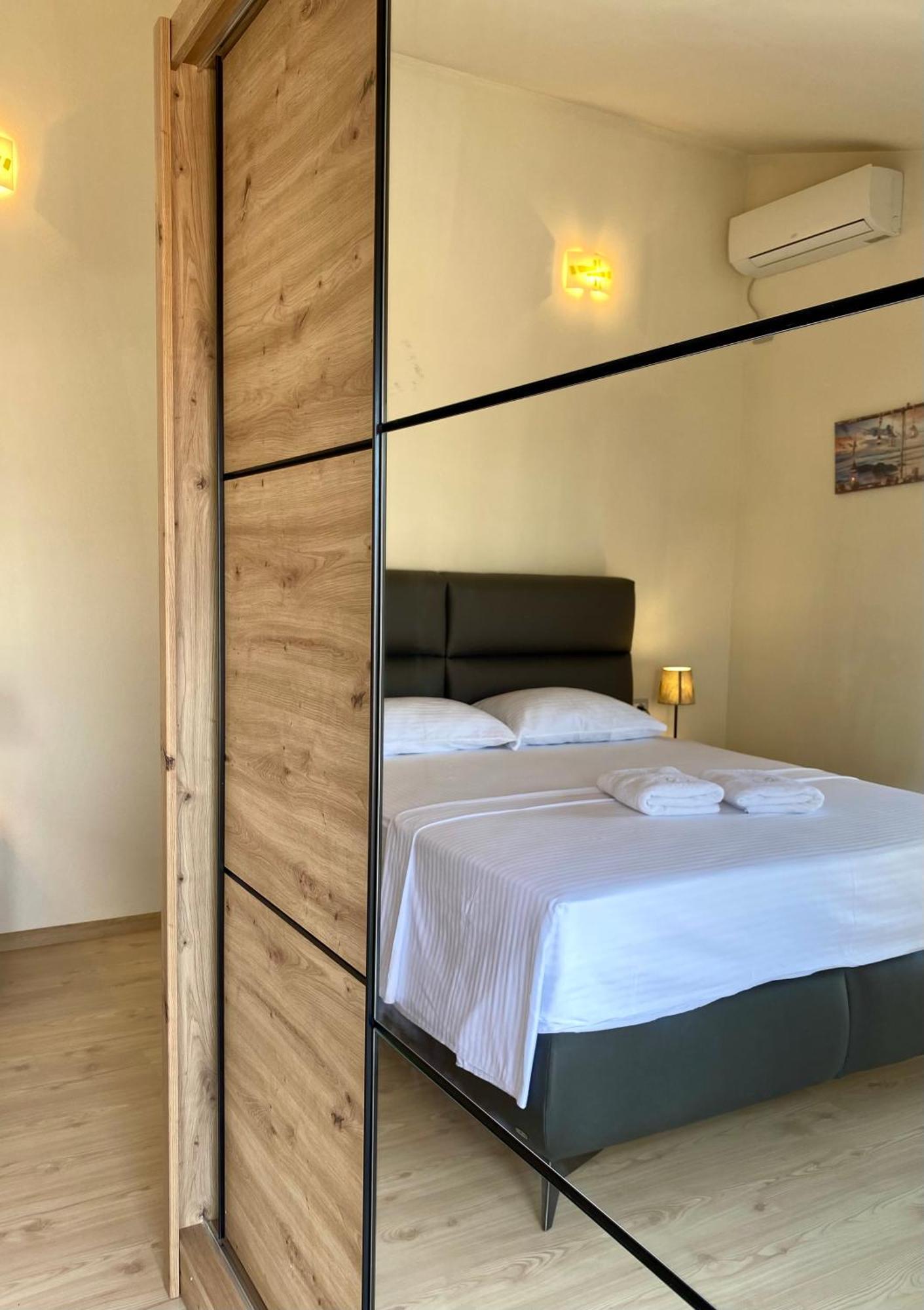 Fimi Apartments Ulcinj Exterior foto
