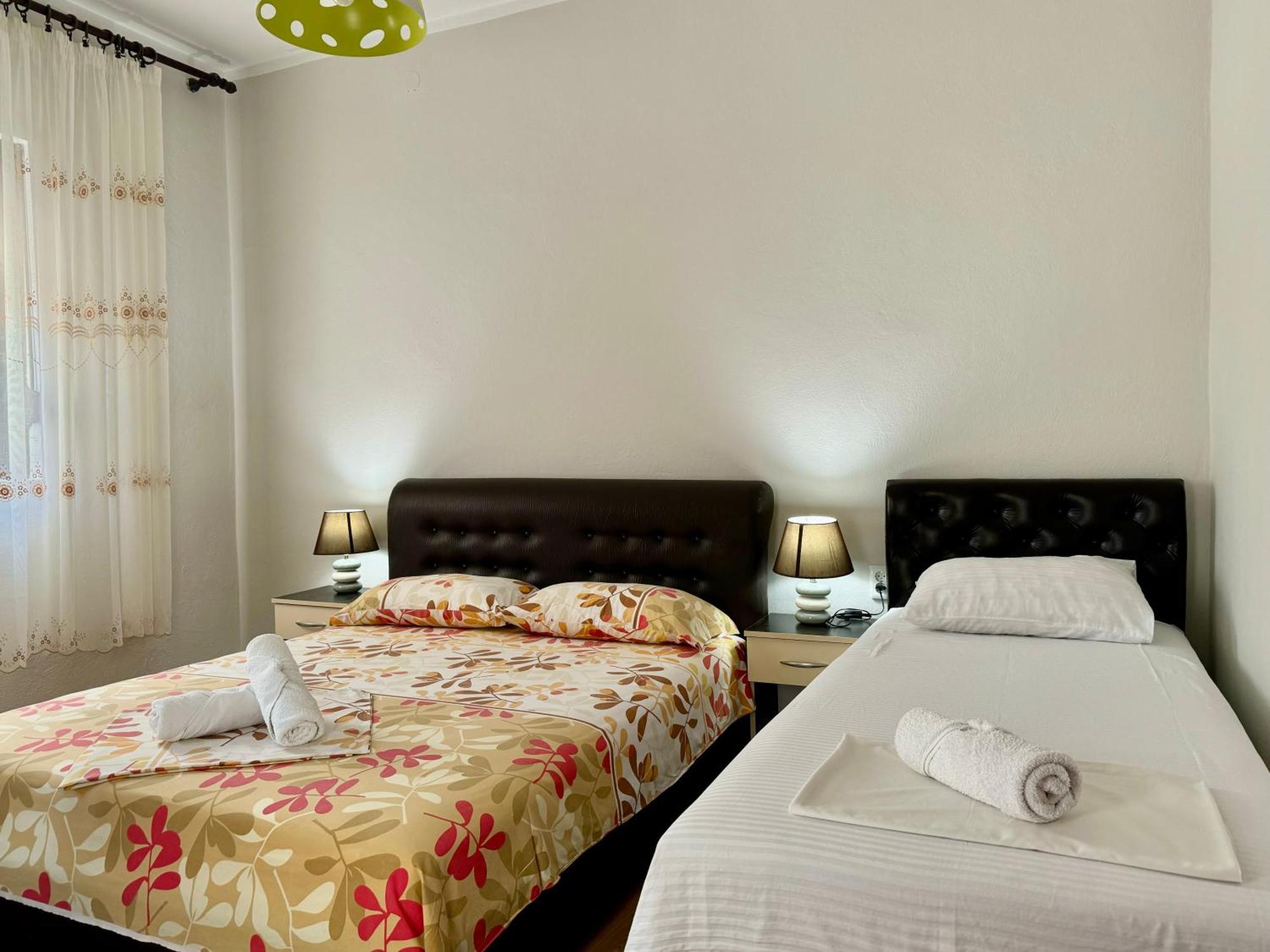 Fimi Apartments Ulcinj Exterior foto